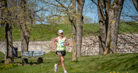Kuressaare Linnajooksule saab registreeruda aprilli lõpuni