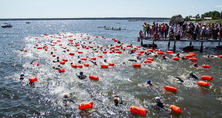 OLULINE TEADAANNE/IMPORTANT ANNOUNCEMENT: KÄSMU OPEN WATER