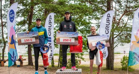 JUHEND: Revin Grupp Südasuve Challenge - Võsu