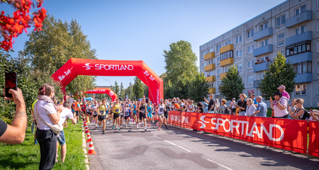 TULEMUSED / RESULTS - Sportland Maardu City Run