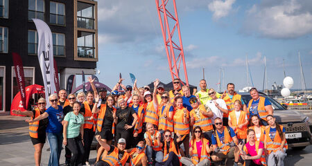 FOTOD/PHOTOS: Elke Tallinn Run - Noblessner