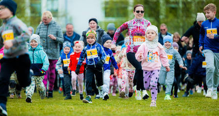 Balbiino lastejooksud kutsuvad väikeseid liikumissõpru rajale
