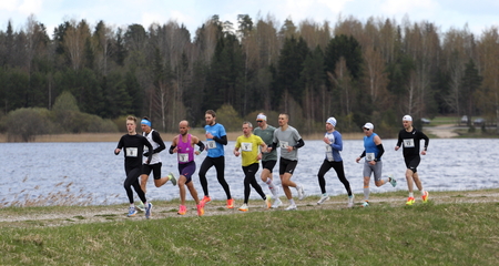 Maru Järvejooksude sarja 25.juubelihooaja eel - miks sarjas osaleda ja miks tasub järvejooksudele tulla?