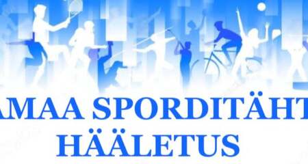 Hea Järvamaa spordisõber, algas Järvamaa 2025 aasta Sporditähe hääletus