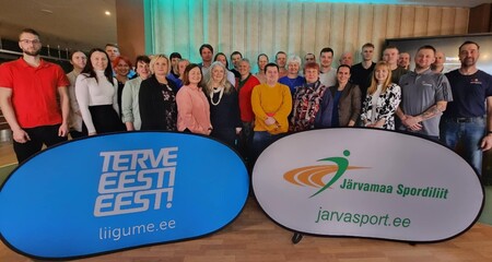 Liikumiseminar tuleb taas