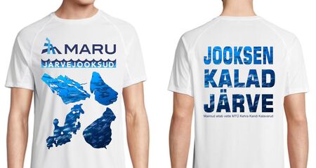 Maru Järvejooksud toetavad kohamaimude järvedesse laskmist.