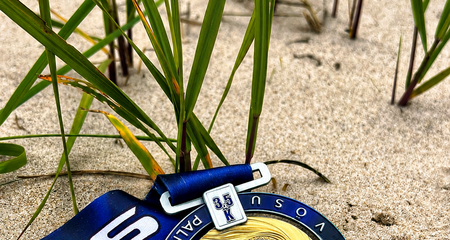 OPEN WATER ESTONIA - MEDAL!