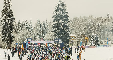 Pane oma suusasõbrad Estoloppetil proovile!