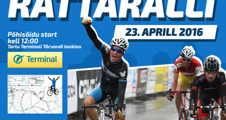 I Ülenurme-Haaslava Rattarallil stardivad ka meie profid Jakin ja Nõmmela