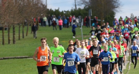 Kolmapäeva südaöösel lõpeb III Jõgeva Rahvajooksu eelregistreerumine