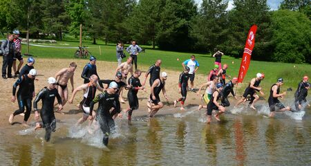 Meie Liigume Medita triatlonisari algab juulis Kuremaal!