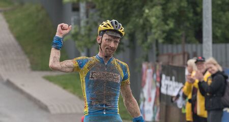 14. Rakvere Rattamaratonil võidutsesid Austa ja Steinburg