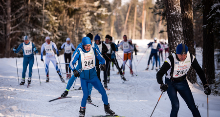 17. Tallinna suusamaraton lükkub märtsi lõppu