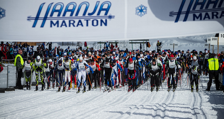 42. Haanja maraton jääb kehvade lumeolude tõttu ära