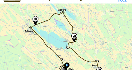 Tule koos Rein Taaramäe ja teiste tippudega ühistreeningule 