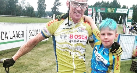 Maastikurattur Caspar Austa tegi seda jälle!