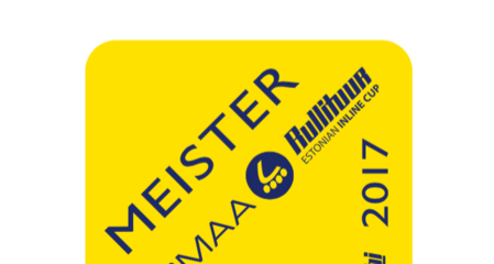 Käes on medalisadu! / It's time for Masters medals!