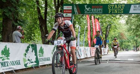 16. Rakvere Rattamaratonilt viisid võidu koju Tarassov ning Steinburg