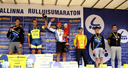 Tallinna Rulluisumaratoni fotoalbumid on üleval!