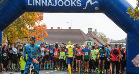 Viljandi Linnajooksu stardinimekirjad