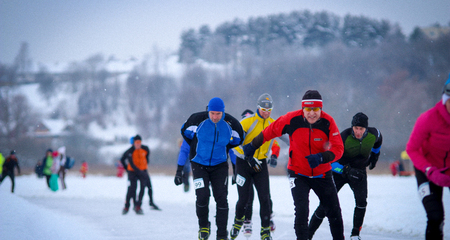 10. Mulgi Uisumaratonile registreerimine on avatud!