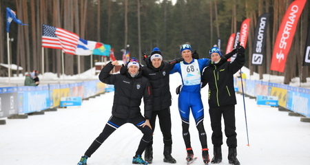 Tartu Maratoni eelüritustel osales ligi 800 suusatajat