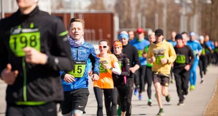 Laupäeval stardib järjekordne Tartu Parkmetsa jooks