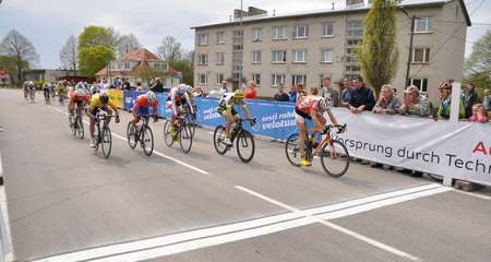 Audi Saaremaa GP võitis Vahur Valvas