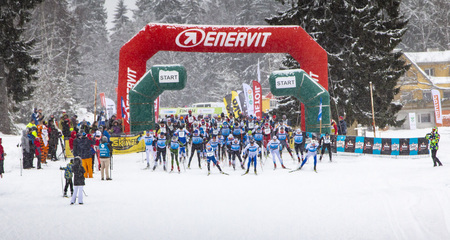Estoloppeti hooaja avastart lükkub soojade ilmade tõttu edasi – Viru maratoni uus toimumise aeg on planeeritud 14.03.2020