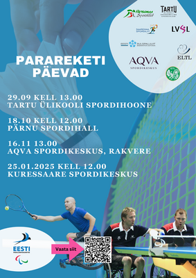 Parareketipäev - Pärnu