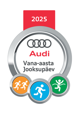 2025 Audi Vana-aasta jooksupäev