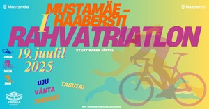 MUSTAMÄE JA HAABERSTI I RAHVATRIATLON