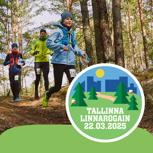 Orienteerumisvõistlus Tallinna Linnarogain