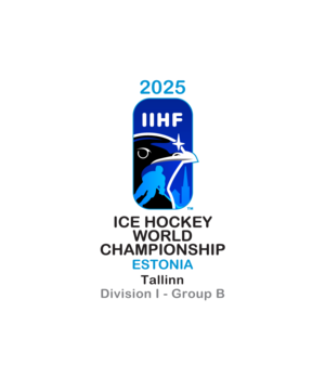 2025 IIHF jäähoki MM I divisjoni B-grupi turniir