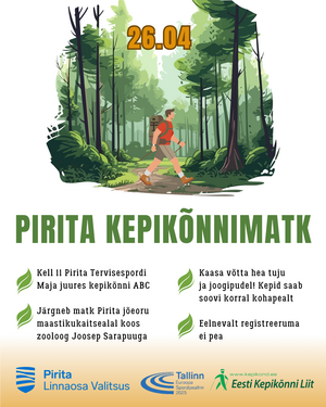 Pirita Kepikõnnimatk