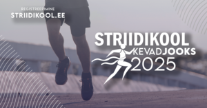 Striidikool kevadjooks
