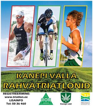 Krootuse triatlon