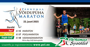 Pärnumaa Võidupüha maraton