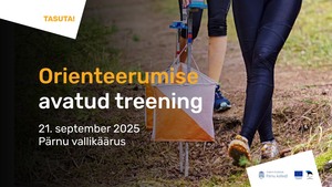 Orienteerumise avatud treening