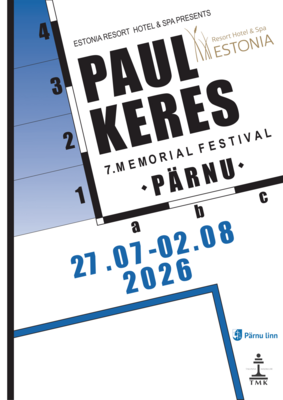 7. Paul Kerese mälestusfestival males