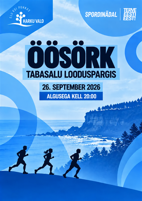 Öösörk Tabasalu Looduspargis
