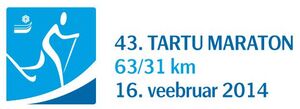 43. Tartu Maraton