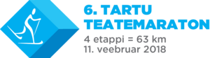 6. Tartu Teatemaraton