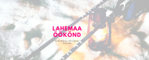 Lahemaa Öökõnd 2019