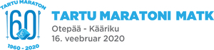 Tartu Maratoni matk