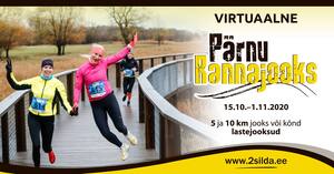 Virtuaalne Pärnu Rannajooks