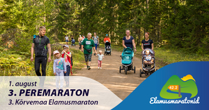 3. Peremaraton