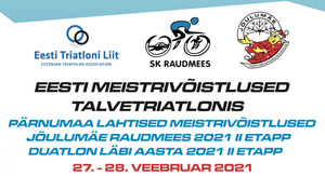Pärnumaa lahtised meistrivõistlused talvetriatlonis