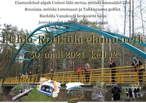 Uhla-Rotiküla elamusretk