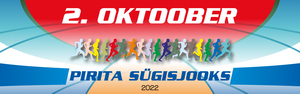 XI Pirita Sügisjooks